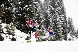 13.12.2020, Hochfilzen, Austria (AUT): Fuyuko Tachizaki (JPN) -  IBU World Cup Biathlon, pursuit women, Hochfilzen (AUT). www.nordicfocus.com. © Manzoni/NordicFocus. Every downloaded picture is fee-liable.