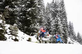 13.12.2020, Hochfilzen, Austria (AUT): Joanne Reid (USA) -  IBU World Cup Biathlon, pursuit women, Hochfilzen (AUT). www.nordicfocus.com. © Manzoni/NordicFocus. Every downloaded picture is fee-liable.