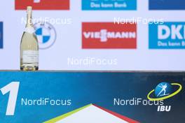 13.12.2020, Hochfilzen, Austria (AUT): Event Feature: -  IBU World Cup Biathlon, pursuit women, Hochfilzen (AUT). www.nordicfocus.com. © Manzoni/NordicFocus. Every downloaded picture is fee-liable.