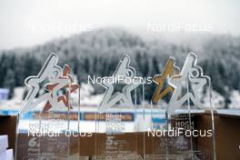 13.12.2020, Hochfilzen, Austria (AUT): Event Feature: -  IBU World Cup Biathlon, pursuit women, Hochfilzen (AUT). www.nordicfocus.com. © Manzoni/NordicFocus. Every downloaded picture is fee-liable.