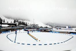 13.12.2020, Hochfilzen, Austria (AUT): Event Feature: Penalty loop -  IBU World Cup Biathlon, relay men, Hochfilzen (AUT). www.nordicfocus.com. © Manzoni/NordicFocus. Every downloaded picture is fee-liable.