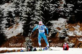 12.12.2020, Hochfilzen, Austria (AUT): Mari Eder (FIN) -  IBU World Cup Biathlon, relay women, Hochfilzen (AUT). www.nordicfocus.com. © Manzoni/NordicFocus. Every downloaded picture is fee-liable.