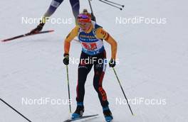12.12.2020, Hochfilzen, Austria (AUT): Maren Hammerschmidt (GER) -  IBU World Cup Biathlon, relay women, Hochfilzen (AUT). www.nordicfocus.com. © Manzoni/NordicFocus. Every downloaded picture is fee-liable.