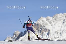 11.12.2020, Hochfilzen, Austria (AUT): Artem Pryma (UKR) -  IBU World Cup Biathlon, sprint men, Hochfilzen (AUT). www.nordicfocus.com. © Manzoni/NordicFocus. Every downloaded picture is fee-liable.