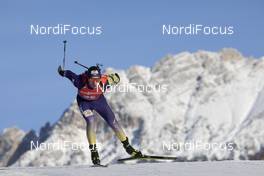 11.12.2020, Hochfilzen, Austria (AUT): Bogdan Tsymbal (UKR) -  IBU World Cup Biathlon, sprint men, Hochfilzen (AUT). www.nordicfocus.com. © Manzoni/NordicFocus. Every downloaded picture is fee-liable.