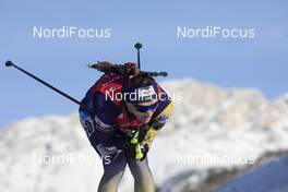 11.12.2020, Hochfilzen, Austria (AUT): Dmytro Pidruchnyi (UKR) -  IBU World Cup Biathlon, sprint men, Hochfilzen (AUT). www.nordicfocus.com. © Manzoni/NordicFocus. Every downloaded picture is fee-liable.