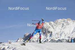 11.12.2020, Hochfilzen, Austria (AUT): Eduard Latypov (RUS) -  IBU World Cup Biathlon, sprint men, Hochfilzen (AUT). www.nordicfocus.com. © Manzoni/NordicFocus. Every downloaded picture is fee-liable.