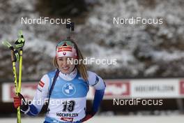 11.12.2020, Hochfilzen, Austria (AUT): Paulina Fialkova (SVK) -  IBU World Cup Biathlon, sprint women, Hochfilzen (AUT). www.nordicfocus.com. © Manzoni/NordicFocus. Every downloaded picture is fee-liable.