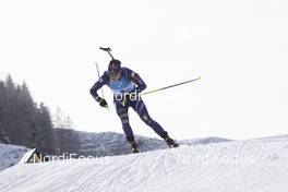 11.12.2020, Hochfilzen, Austria (AUT): Dorothea Wierer (ITA) -  IBU World Cup Biathlon, sprint women, Hochfilzen (AUT). www.nordicfocus.com. © Manzoni/NordicFocus. Every downloaded picture is fee-liable.