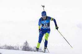 11.12.2020, Hochfilzen, Austria (AUT): Dzinara Alimbekava (BLR) -  IBU World Cup Biathlon, sprint women, Hochfilzen (AUT). www.nordicfocus.com. © Manzoni/NordicFocus. Every downloaded picture is fee-liable.