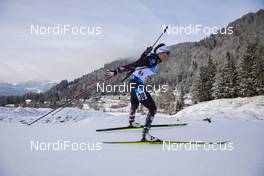 11.12.2020, Hochfilzen, Austria (AUT): Dunja Zdouc (AUT) -  IBU World Cup Biathlon, sprint women, Hochfilzen (AUT). www.nordicfocus.com. © Manzoni/NordicFocus. Every downloaded picture is fee-liable.