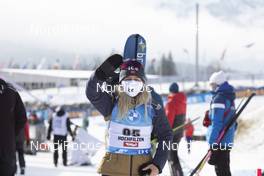 11.12.2020, Hochfilzen, Austria (AUT): Tiril Eckhoff (NOR) -  IBU World Cup Biathlon, sprint women, Hochfilzen (AUT). www.nordicfocus.com. © Manzoni/NordicFocus. Every downloaded picture is fee-liable.