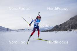 11.12.2020, Hochfilzen, Austria (AUT): Ivona Fialkova (SVK) -  IBU World Cup Biathlon, sprint women, Hochfilzen (AUT). www.nordicfocus.com. © Manzoni/NordicFocus. Every downloaded picture is fee-liable.