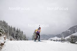 10.12.2020, Hochfilzen, Austria (AUT): Maren Hammerschmidt (GER) -  IBU World Cup Biathlon, training, Hochfilzen (AUT). www.nordicfocus.com. © Manzoni/NordicFocus. Every downloaded picture is fee-liable.