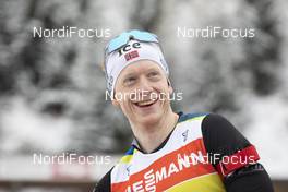 10.12.2020, Hochfilzen, Austria (AUT): Johannes Thingnes Boe (NOR) -  IBU World Cup Biathlon, training, Hochfilzen (AUT). www.nordicfocus.com. © Manzoni/NordicFocus. Every downloaded picture is fee-liable.