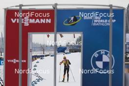 10.12.2020, Hochfilzen, Austria (AUT): Andrejs Rastorgujevs (LAT) -  IBU World Cup Biathlon, training, Hochfilzen (AUT). www.nordicfocus.com. © Manzoni/NordicFocus. Every downloaded picture is fee-liable.