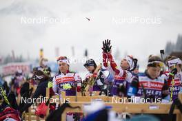 10.12.2020, Hochfilzen, Austria (AUT): Kamila Zuk (POL) -  IBU World Cup Biathlon, training, Hochfilzen (AUT). www.nordicfocus.com. © Manzoni/NordicFocus. Every downloaded picture is fee-liable.