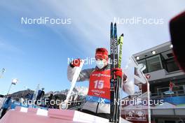 20.12.2020, Hochfilzen, Austria (AUT): Arnd Peiffer (GER) -  IBU World Cup Biathlon, mass men, Hochfilzen (AUT). www.nordicfocus.com. © Manzoni/NordicFocus. Every downloaded picture is fee-liable.