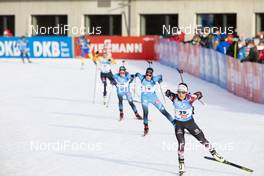 20.12.2020, Hochfilzen, Austria (AUT): Dunja Zdouc (AUT) -  IBU World Cup Biathlon, mass women, Hochfilzen (AUT). www.nordicfocus.com. © Manzoni/NordicFocus. Every downloaded picture is fee-liable.