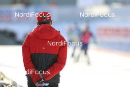 20.12.2020, Hochfilzen, Austria (AUT): Event Feature: -  IBU World Cup Biathlon, mass women, Hochfilzen (AUT). www.nordicfocus.com. © Manzoni/NordicFocus. Every downloaded picture is fee-liable.