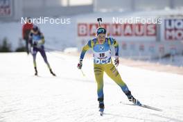 20.12.2020, Hochfilzen, Austria (AUT): Johanna Skottheim (SWE) -  IBU World Cup Biathlon, mass women, Hochfilzen (AUT). www.nordicfocus.com. © Manzoni/NordicFocus. Every downloaded picture is fee-liable.