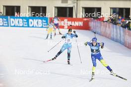 20.12.2020, Hochfilzen, Austria (AUT): Dzinara Alimbekava (BLR) -  IBU World Cup Biathlon, mass women, Hochfilzen (AUT). www.nordicfocus.com. © Manzoni/NordicFocus. Every downloaded picture is fee-liable.