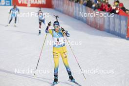 20.12.2020, Hochfilzen, Austria (AUT): Elvira Oeberg (SWE) -  IBU World Cup Biathlon, mass women, Hochfilzen (AUT). www.nordicfocus.com. © Manzoni/NordicFocus. Every downloaded picture is fee-liable.