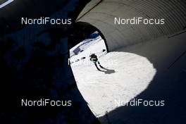 19.12.2020, Hochfilzen, Austria (AUT): Klemen Bauer (SLO) -  IBU World Cup Biathlon, pursuit men, Hochfilzen (AUT). www.nordicfocus.com. © Manzoni/NordicFocus. Every downloaded picture is fee-liable.