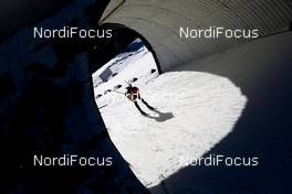 19.12.2020, Hochfilzen, Austria (AUT): Benedikt Doll (GER) -  IBU World Cup Biathlon, pursuit men, Hochfilzen (AUT). www.nordicfocus.com. © Manzoni/NordicFocus. Every downloaded picture is fee-liable.