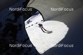 19.12.2020, Hochfilzen, Austria (AUT): Evgeniy Garanichev (RUS) -  IBU World Cup Biathlon, pursuit men, Hochfilzen (AUT). www.nordicfocus.com. © Manzoni/NordicFocus. Every downloaded picture is fee-liable.