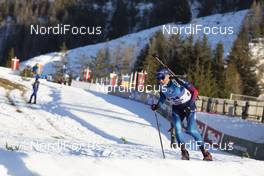 19.12.2020, Hochfilzen, Austria (AUT): Selina Gasparin (SUI) -  IBU World Cup Biathlon, pursuit women, Hochfilzen (AUT). www.nordicfocus.com. © Manzoni/NordicFocus. Every downloaded picture is fee-liable.