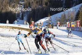 19.12.2020, Hochfilzen, Austria (AUT): Denise Herrmann (GER) -  IBU World Cup Biathlon, pursuit women, Hochfilzen (AUT). www.nordicfocus.com. © Manzoni/NordicFocus. Every downloaded picture is fee-liable.
