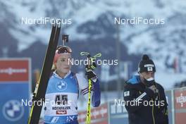 19.12.2020, Hochfilzen, Austria (AUT): Ivona Fialkova (SVK) -  IBU World Cup Biathlon, pursuit women, Hochfilzen (AUT). www.nordicfocus.com. © Manzoni/NordicFocus. Every downloaded picture is fee-liable.