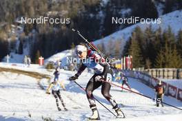 19.12.2020, Hochfilzen, Austria (AUT): Dunja Zdouc (AUT) -  IBU World Cup Biathlon, pursuit women, Hochfilzen (AUT). www.nordicfocus.com. © Manzoni/NordicFocus. Every downloaded picture is fee-liable.