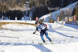 19.12.2020, Hochfilzen, Austria (AUT): Lena Haecki (SUI) -  IBU World Cup Biathlon, pursuit women, Hochfilzen (AUT). www.nordicfocus.com. © Manzoni/NordicFocus. Every downloaded picture is fee-liable.