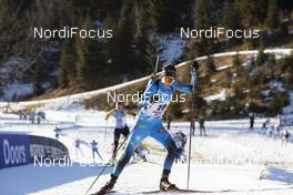 19.12.2020, Hochfilzen, Austria (AUT): Chloe Chevalier (FRA) -  IBU World Cup Biathlon, pursuit women, Hochfilzen (AUT). www.nordicfocus.com. © Manzoni/NordicFocus. Every downloaded picture is fee-liable.