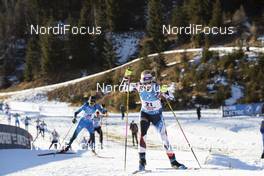 19.12.2020, Hochfilzen, Austria (AUT): Marketa Davidova (CZE) -  IBU World Cup Biathlon, pursuit women, Hochfilzen (AUT). www.nordicfocus.com. © Manzoni/NordicFocus. Every downloaded picture is fee-liable.