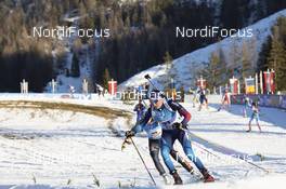 19.12.2020, Hochfilzen, Austria (AUT): Aita Gasparin (SUI) -  IBU World Cup Biathlon, pursuit women, Hochfilzen (AUT). www.nordicfocus.com. © Manzoni/NordicFocus. Every downloaded picture is fee-liable.