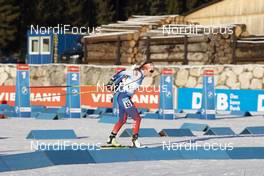 19.12.2020, Hochfilzen, Austria (AUT): Ivona Fialkova (SVK) -  IBU World Cup Biathlon, pursuit women, Hochfilzen (AUT). www.nordicfocus.com. © Manzoni/NordicFocus. Every downloaded picture is fee-liable.