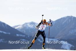 17.12.2020, Hochfilzen, Austria (AUT): Andrejs Rastorgujevs (LAT) -  IBU World Cup Biathlon, sprint men, Hochfilzen (AUT). www.nordicfocus.com. © Manzoni/NordicFocus. Every downloaded picture is fee-liable.