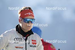 17.12.2020, Hochfilzen, Austria (AUT): Philipp Horn (GER) -  IBU World Cup Biathlon, sprint men, Hochfilzen (AUT). www.nordicfocus.com. © Manzoni/NordicFocus. Every downloaded picture is fee-liable.