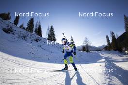 17.12.2020, Hochfilzen, Austria (AUT): Maksim Varabei (BLR) -  IBU World Cup Biathlon, sprint men, Hochfilzen (AUT). www.nordicfocus.com. © Manzoni/NordicFocus. Every downloaded picture is fee-liable.
