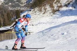 17.12.2020, Hochfilzen, Austria (AUT): Evgeniy Garanichev (RUS) -  IBU World Cup Biathlon, sprint men, Hochfilzen (AUT). www.nordicfocus.com. © Manzoni/NordicFocus. Every downloaded picture is fee-liable.
