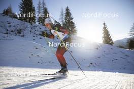 17.12.2020, Hochfilzen, Austria (AUT): Vetle Sjaastad Christiansen (NOR) -  IBU World Cup Biathlon, sprint men, Hochfilzen (AUT). www.nordicfocus.com. © Manzoni/NordicFocus. Every downloaded picture is fee-liable.