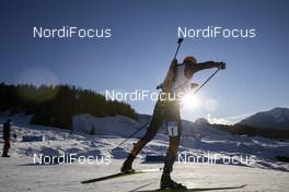 17.12.2020, Hochfilzen, Austria (AUT): Andrejs Rastorgujevs (LAT) -  IBU World Cup Biathlon, sprint men, Hochfilzen (AUT). www.nordicfocus.com. © Manzoni/NordicFocus. Every downloaded picture is fee-liable.