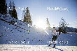 17.12.2020, Hochfilzen, Austria (AUT): Harald Lemmerer (AUT) -  IBU World Cup Biathlon, sprint men, Hochfilzen (AUT). www.nordicfocus.com. © Manzoni/NordicFocus. Every downloaded picture is fee-liable.