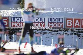 17.12.2020, Hochfilzen, Austria (AUT): Industry Feature: Liqui Moly -  IBU World Cup Biathlon, sprint men, Hochfilzen (AUT). www.nordicfocus.com. © Manzoni/NordicFocus. Every downloaded picture is fee-liable.