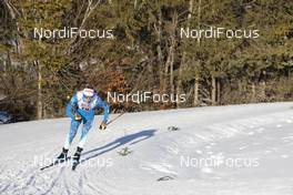 17.12.2020, Hochfilzen, Austria (AUT): Tero Seppala (FIN) -  IBU World Cup Biathlon, sprint men, Hochfilzen (AUT). www.nordicfocus.com. © Manzoni/NordicFocus. Every downloaded picture is fee-liable.