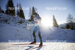17.12.2020, Hochfilzen, Austria (AUT): Emilien Jacquelin (FRA) -  IBU World Cup Biathlon, sprint men, Hochfilzen (AUT). www.nordicfocus.com. © Manzoni/NordicFocus. Every downloaded picture is fee-liable.