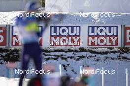 17.12.2020, Hochfilzen, Austria (AUT): Industry Feature: Liqui Moly -  IBU World Cup Biathlon, sprint men, Hochfilzen (AUT). www.nordicfocus.com. © Manzoni/NordicFocus. Every downloaded picture is fee-liable.